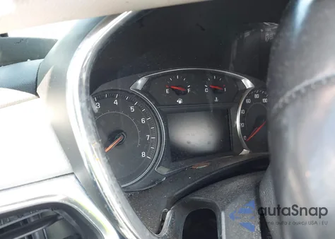 2020 Chevrolet Equinox Fwd Lt 1.5L Turbo из США, поврежденный, VIN 2GNAXKEV0L6220452